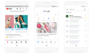 Annonce Google Discovery Ads