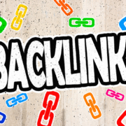 Vente de backlinks