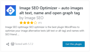 Image SEO Optimizer