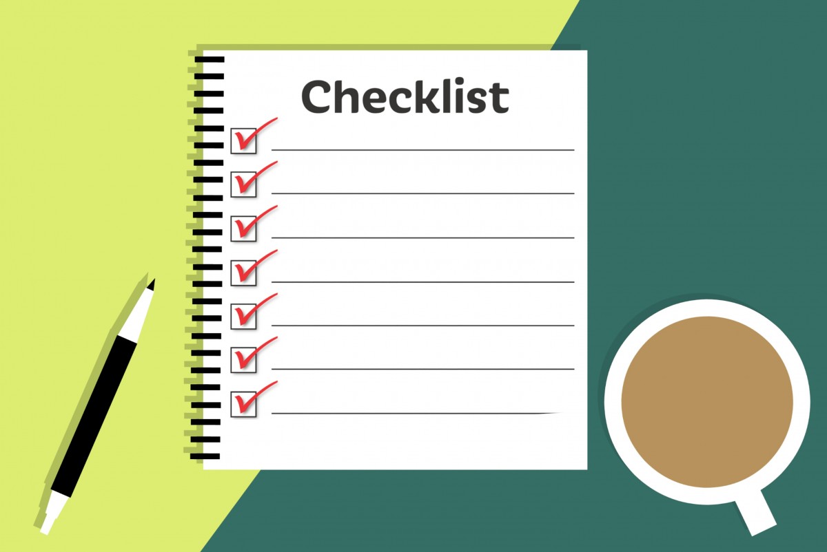 Checklist Ultime 2022 SEO - indexation