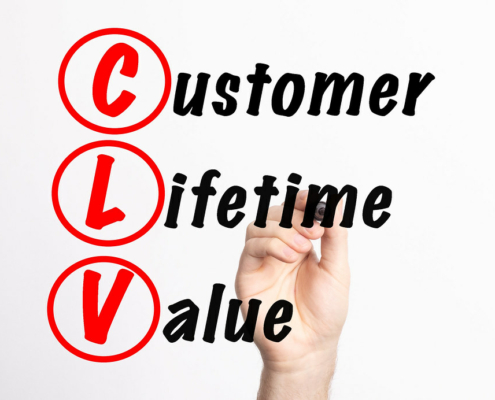 Valeur vie client - CLV - customer lifetime value