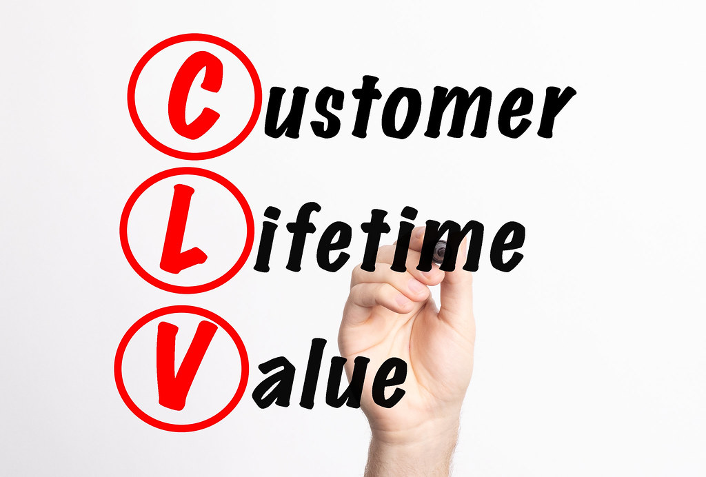 Valeur vie client - CLV - customer lifetime value