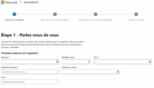 microsoft bing ad grants