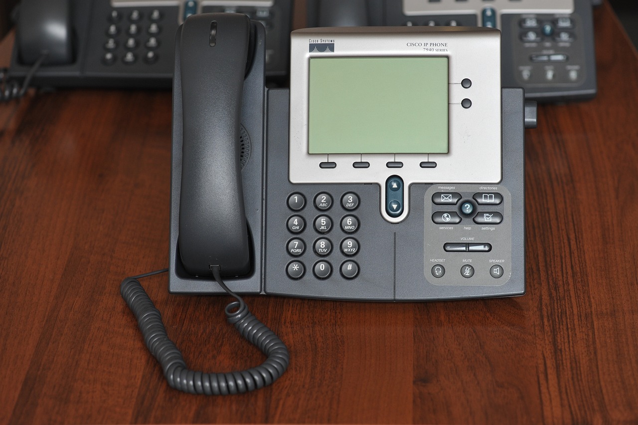 telephonie voip